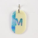 Acryl Tag Plate / M / 53 / NEWSED
