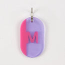 Acryl Tag Plate / M / 55 / NEWSED