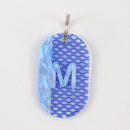 Acryl Tag Plate / M / 56 / NEWSED