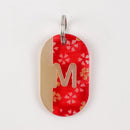 Acryl Tag Plate / M / 57 / NEWSED