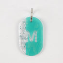 Acryl Tag Plate / M / 58 / NEWSED