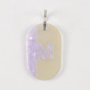 Acryl Tag Plate/M/59/NEWSED
