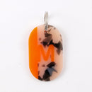 Acryl Tag Plate / M / 62 / NEWSED