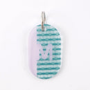 Acryl Tag Plate / M / 64 / NEWSED