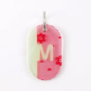 Acryl Tag Plate / M / 65 / NEWSED