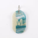 Acryl Tag Plate / M / 70 / NEWSED