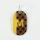 Acryl Tag Plate / M / 75 / NEWSED