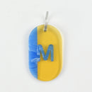 Acryl Tag Plate / M / 76 / NEWSED