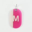 Acryl Tag Plate / M / 77 / NEWSED
