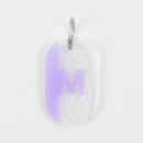 Acryl Tag Plate / M / 79 / NEWSED