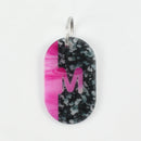 Acryl Tag Plate / M / 80 / NEWSED