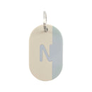 Acryl Tag Plate / N / 01 / NEWSED