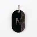 Acryl Tag Plate / N / 02 / NEWSED
