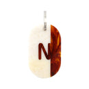 Acryl Tag Plate / N / 03 / NEWSED