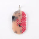 Acryl Tag Plate / N / 04 / NEWSED