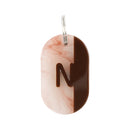 Acryl Tag Plate / N / 05 / NEWSED