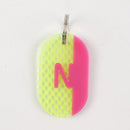 Acryl Tag Plate/N/08/NEWSED
