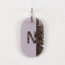 Acryl Tag Plate / N / 10 / NEWSED