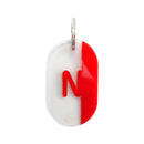 Acryl Tag Plate / N / 12 / NEWSED