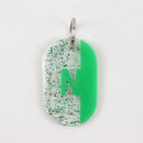 Acryl Tag Plate / N / 13 / NEWSED