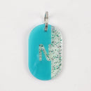 Acryl Tag Plate/N/14/NEWSED