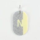 Acryl Tag Plate / N / 22 / NEWSED