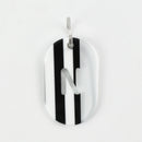 Acryl Tag Plate / N / 23 / NEWSED