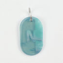 Acryl Tag Plate / N / 25 / NEWSED