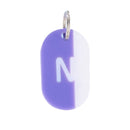 acryl tag Pate / N / 25 / NeWseD