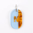 Acryl Tag Plate / N / 26 / NEWSED