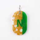 Acryl Tag Plate / N / 27 / NEWSED