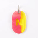 Acryl Tag Plate / N / 28 / NEWSED