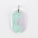 Acryl Tag Plate / N / 29 / NEWSED