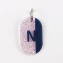 Acryl Tag Plate / N / 30 / NEWSED