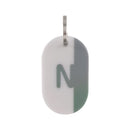 Acryl Tag Plate / N / 39 / NEWSED