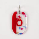 Acryl Tag Plate / O / 31 / NEWSED