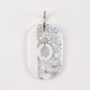 Acryl Tag Plate / O / 33 / NEWSED