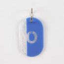 Acryl Tag Plate/O/34/NEWSED