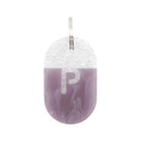 Acryl Tag Plate / P / 02 / NEWSED