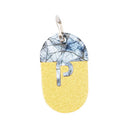 acryl tag Pate / P / 06 / NeWseD