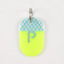 Acryl Tag Plate / P / 24 / NEWSED