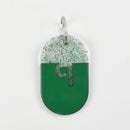Acryl Tag Plate / P / 26 / NEWSED