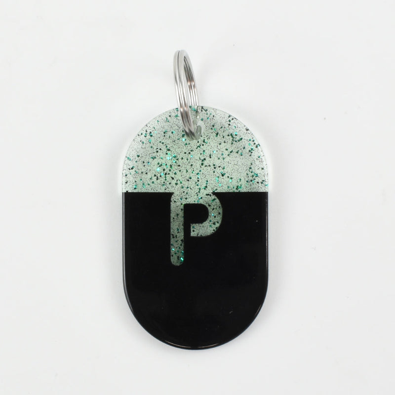 Triple Aught Design 蓄光アクリルパッチ② Acryl Tag Plate / P / 26 / NEWSED
