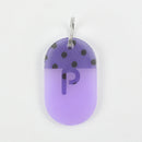 Acryl Tag Plate / P / 28 / NEWSED