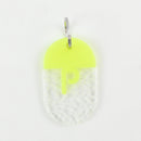 Acryl Tag Plate / P / 29 / NEWSED