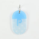 Acryl Tag Plate / P / 30 / NEWSED