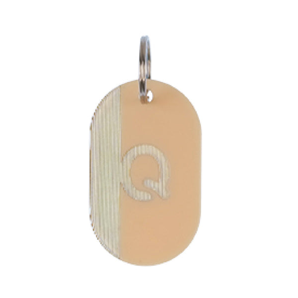 Acryl Tag Plate / Q / 11 / NEWSED