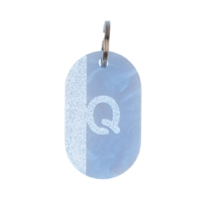 Acryl Tag Plate / Q / 13 / NEWSED