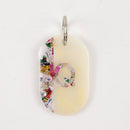 Acryl Tag Plate / Q / 21 / NEWSED