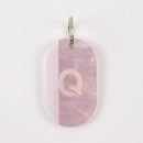 Acryl Tag Plate / Q / 22 / NEWSED